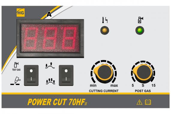 HUGONG POWER CUT 70 HF III